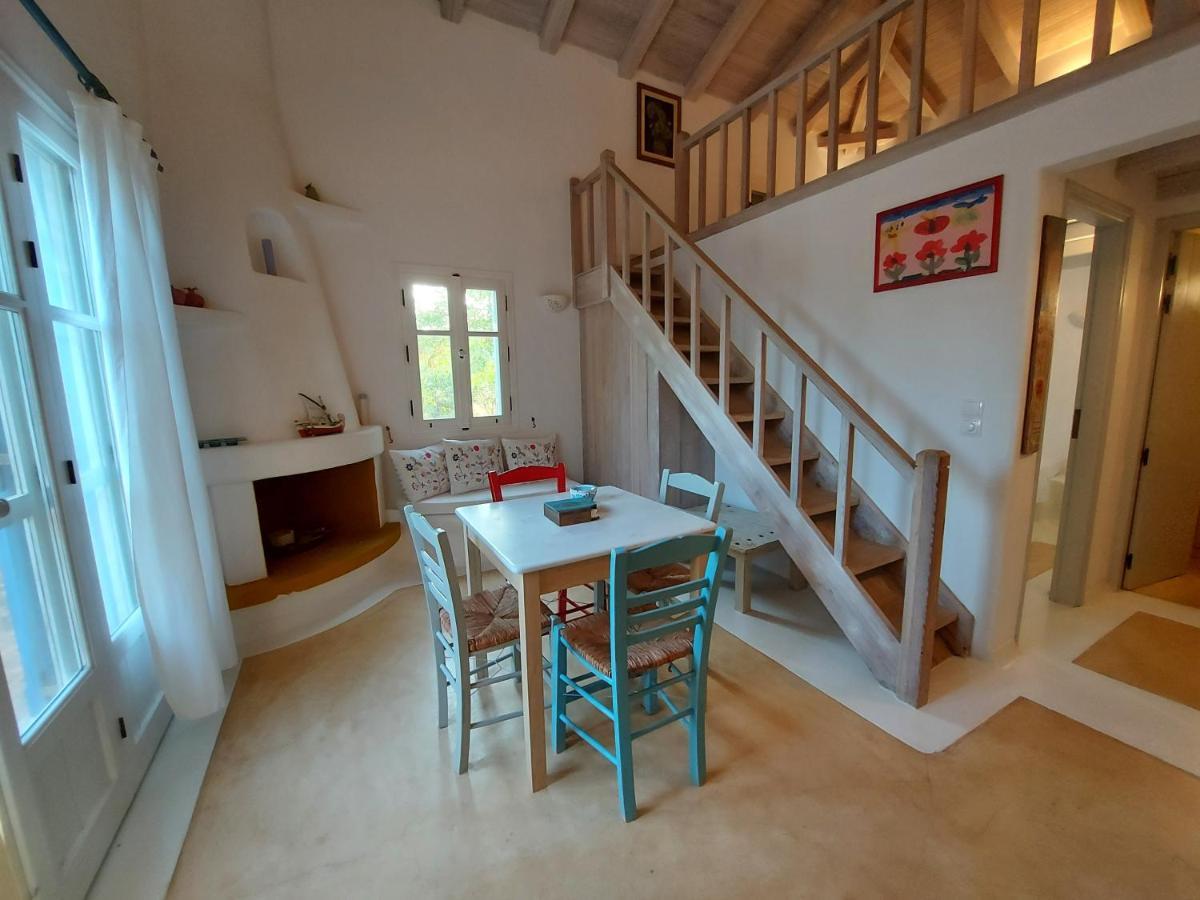 Simos Suites เอลาฟอนนิซอส ภายนอก รูปภาพ