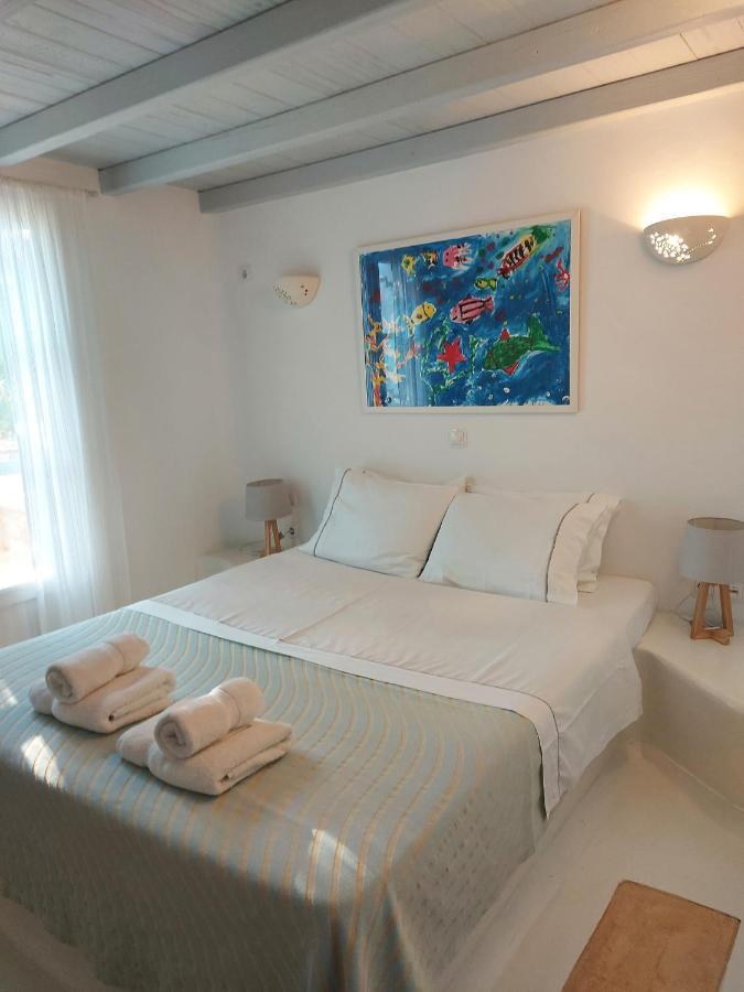 Simos Suites เอลาฟอนนิซอส ภายนอก รูปภาพ