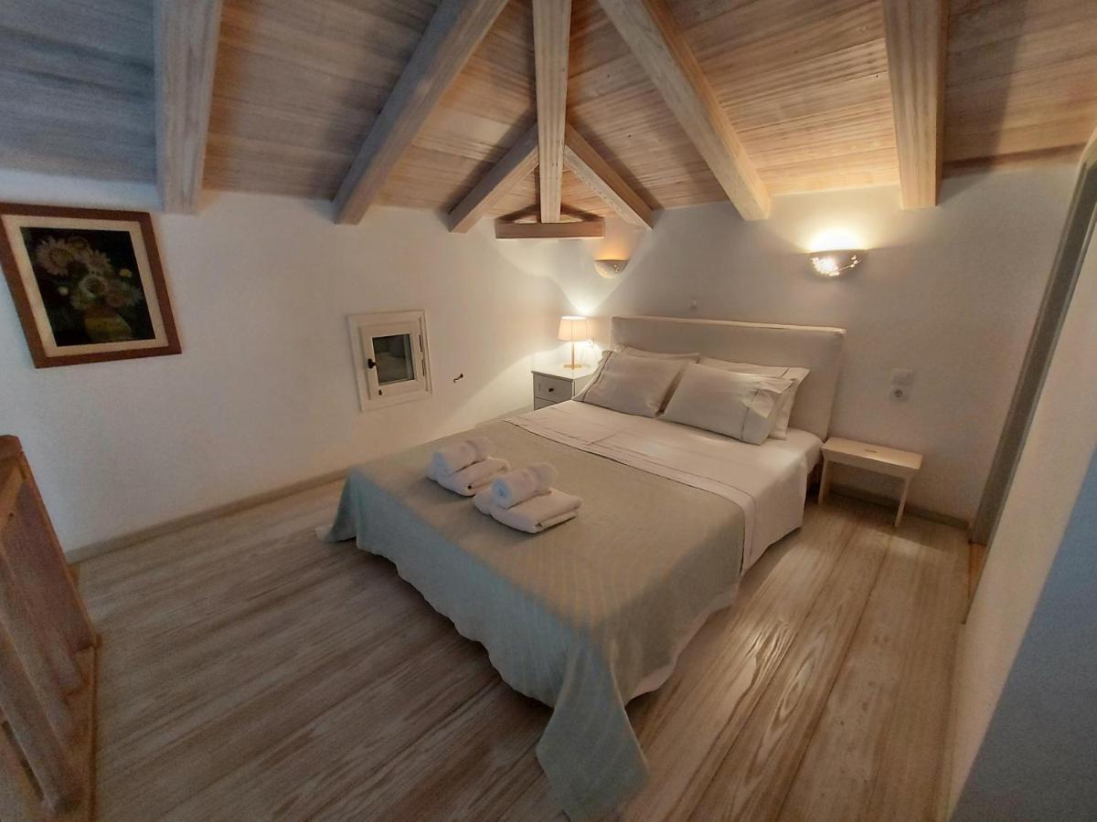 Simos Suites เอลาฟอนนิซอส ภายนอก รูปภาพ