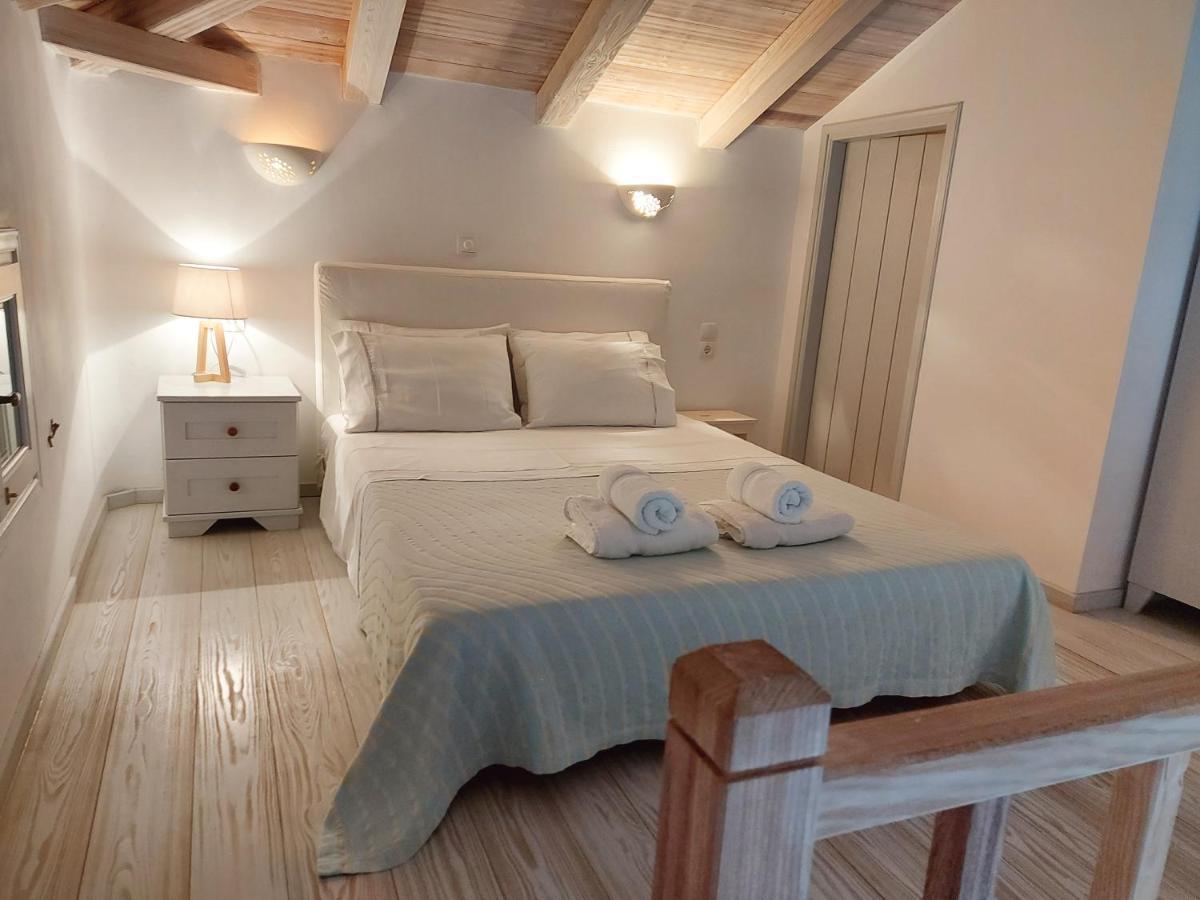 Simos Suites เอลาฟอนนิซอส ภายนอก รูปภาพ
