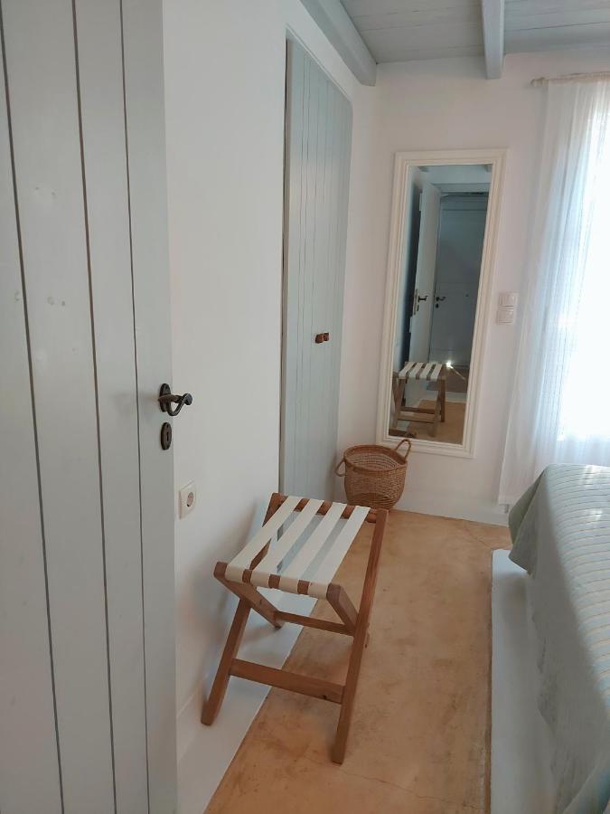 Simos Suites เอลาฟอนนิซอส ภายนอก รูปภาพ