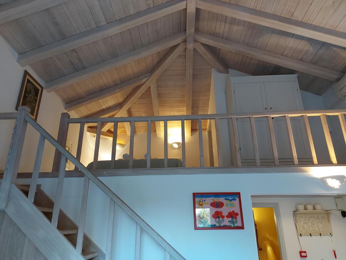 Simos Suites เอลาฟอนนิซอส ภายนอก รูปภาพ