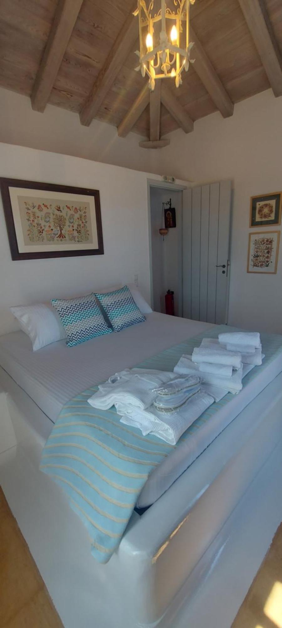 Simos Suites เอลาฟอนนิซอส ภายนอก รูปภาพ